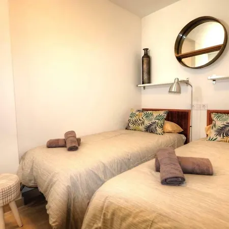Apartamento Centrico 737 Lägenhet