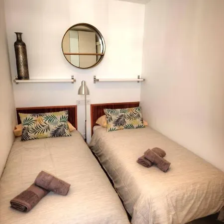 Lägenhet Apartamento Centrico 737